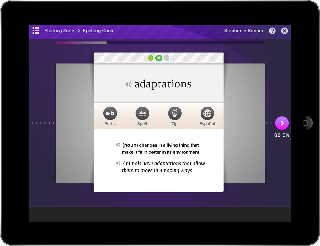 Stage A Student Application