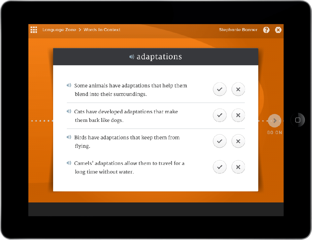 Stage A Student Application