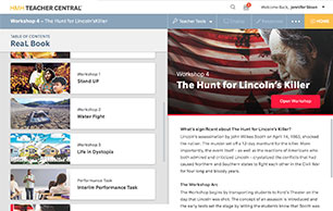 Digital Teacher’s Edition