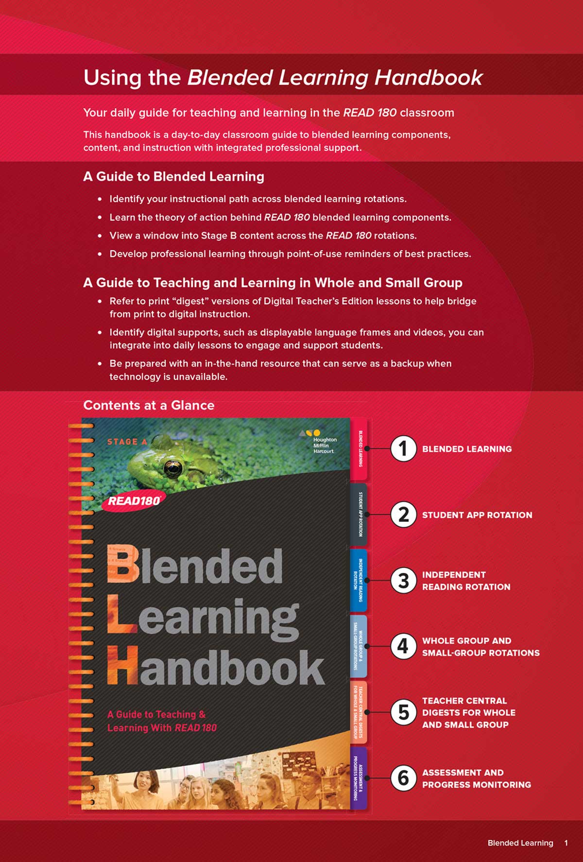 Blended Learning Handbook