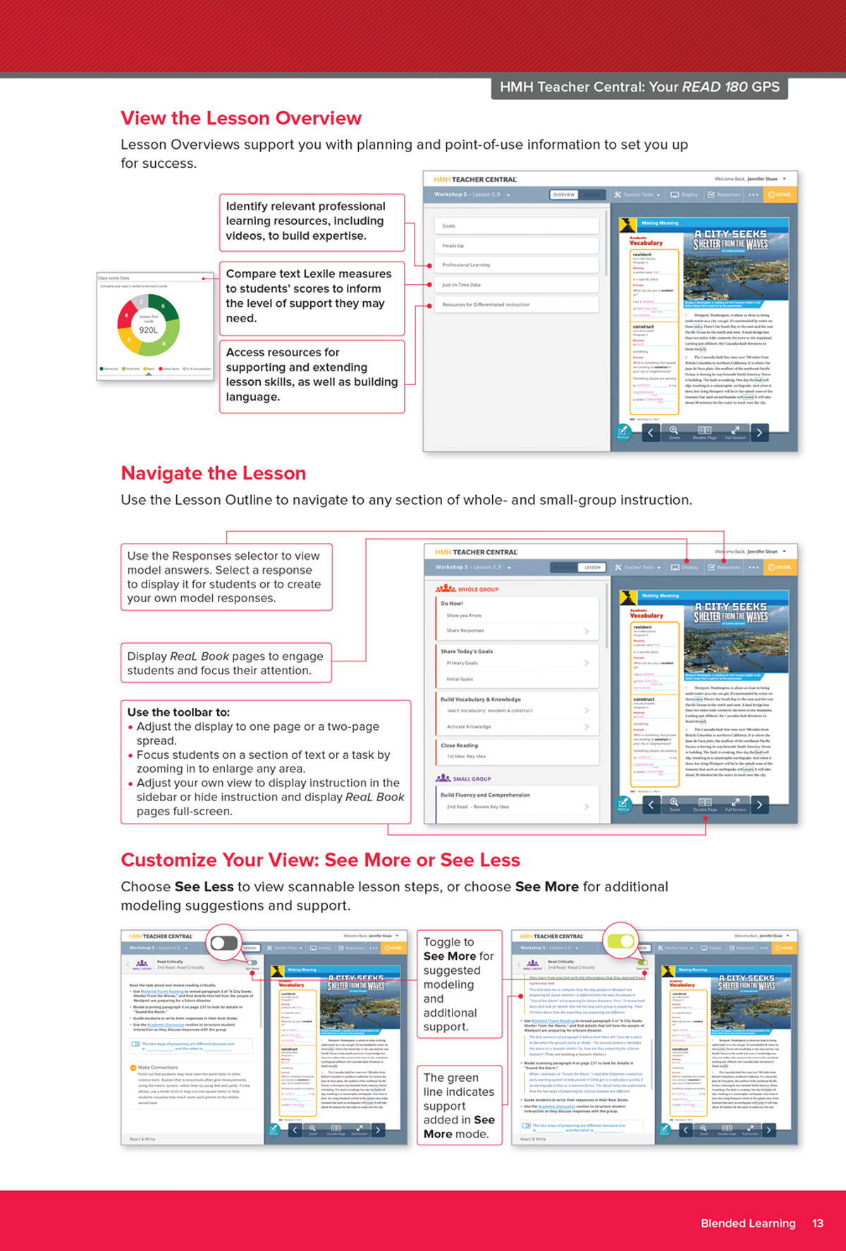 Blended Learning Handbook