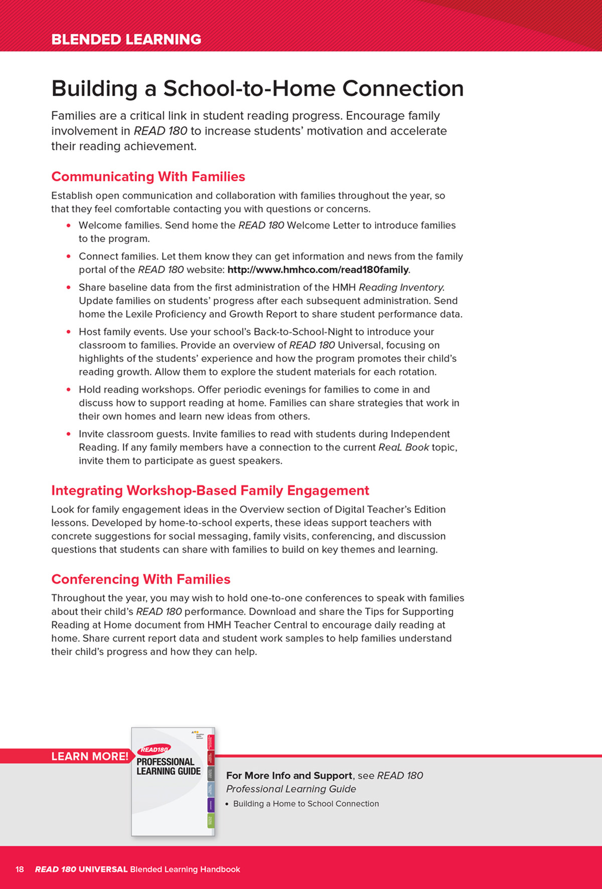 Blended Learning Handbook