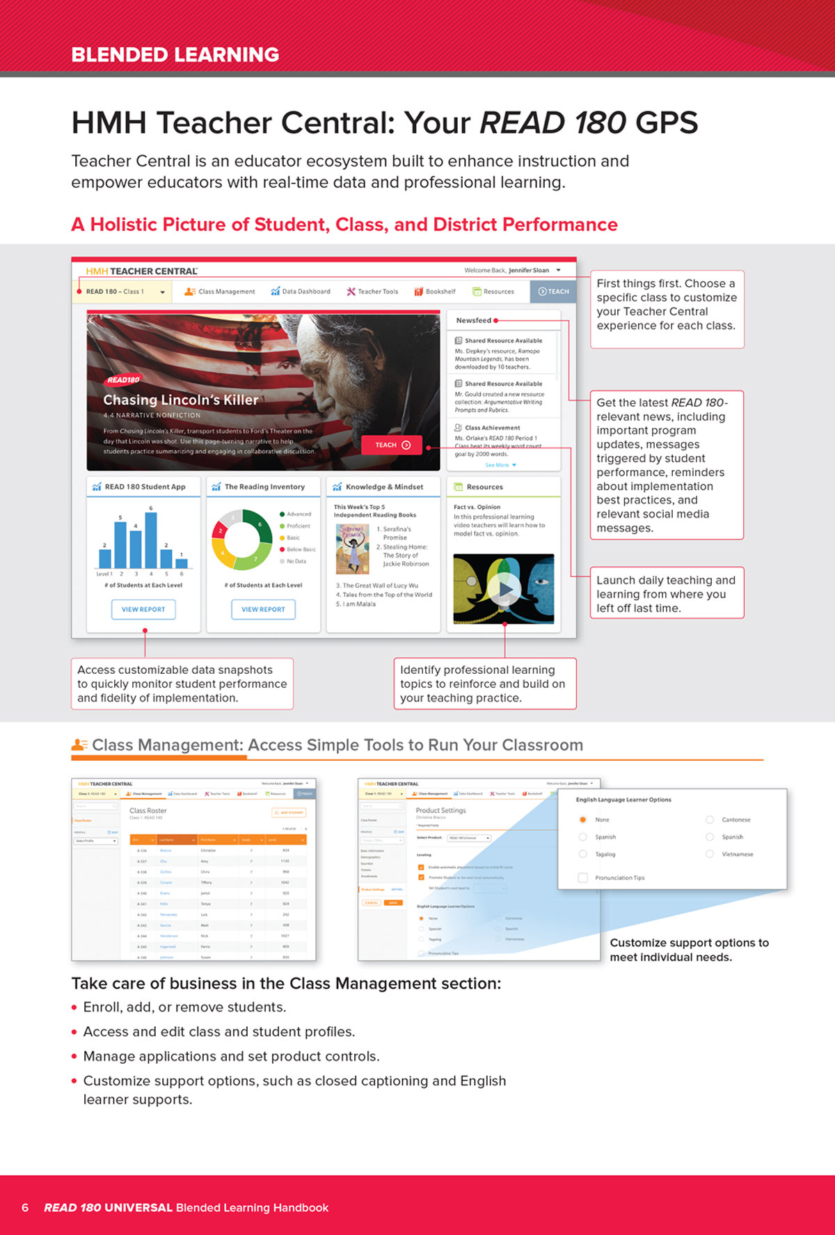 Blended Learning Handbook