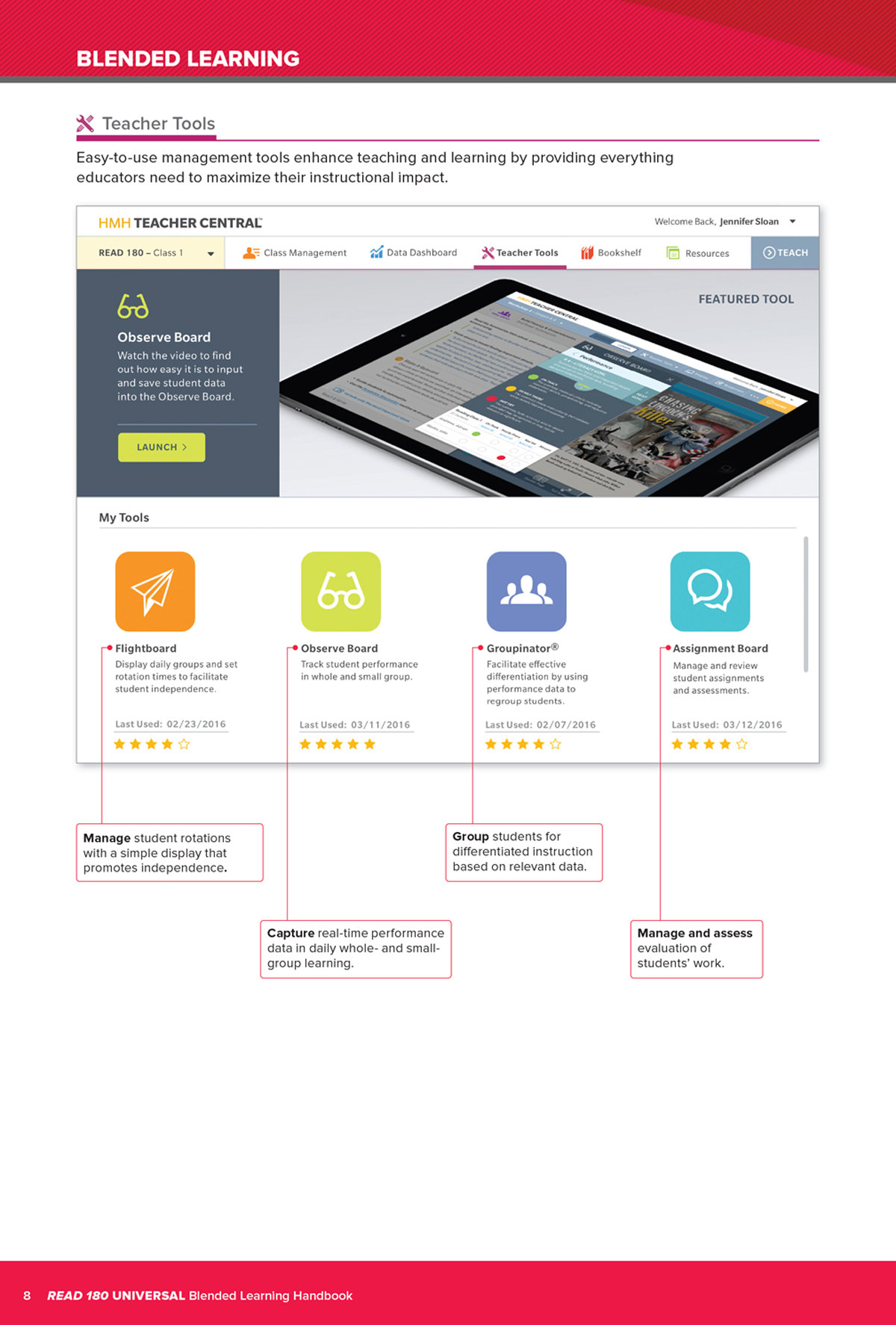 Blended Learning Handbook
