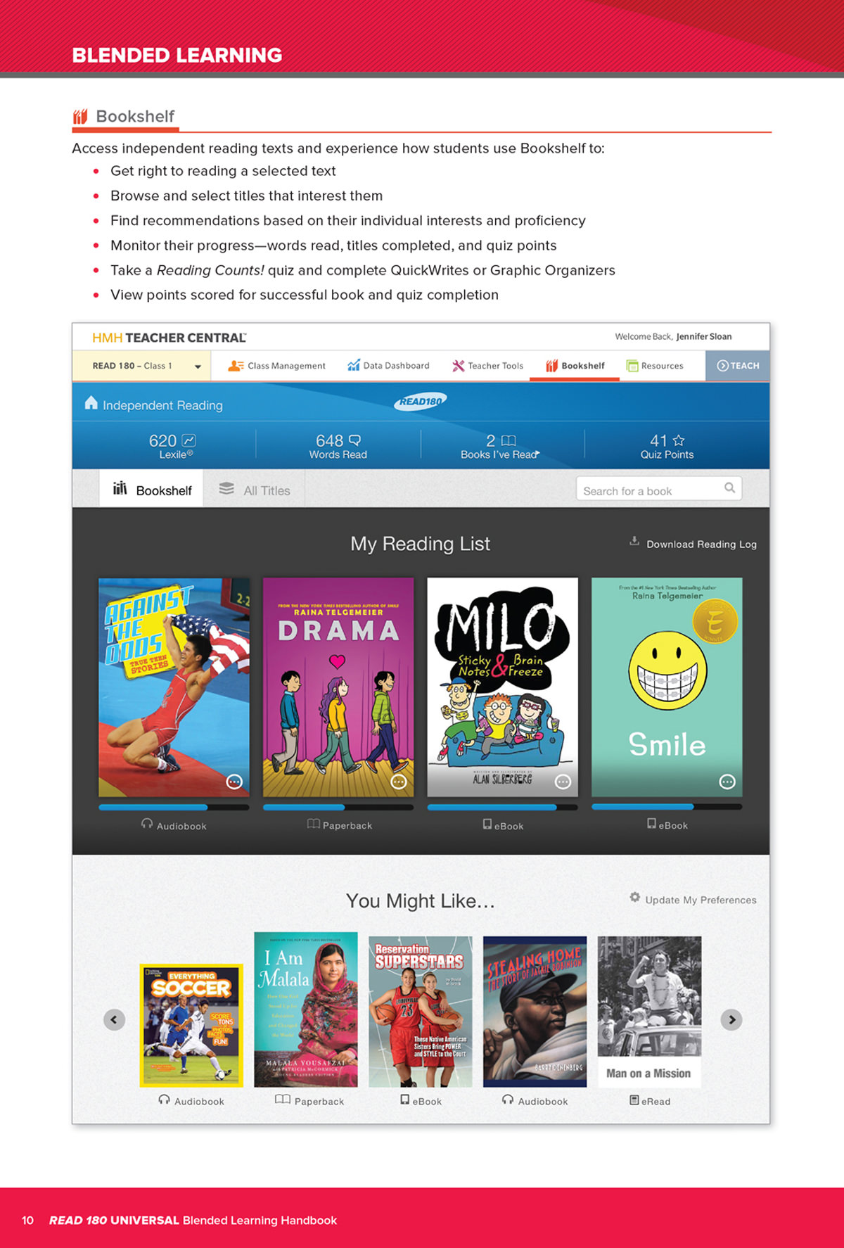 Blended Learning Handbook