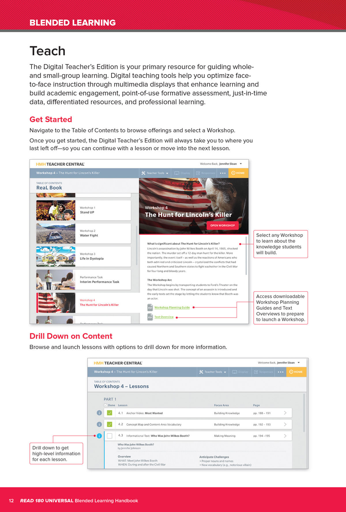 Blended Learning Handbook