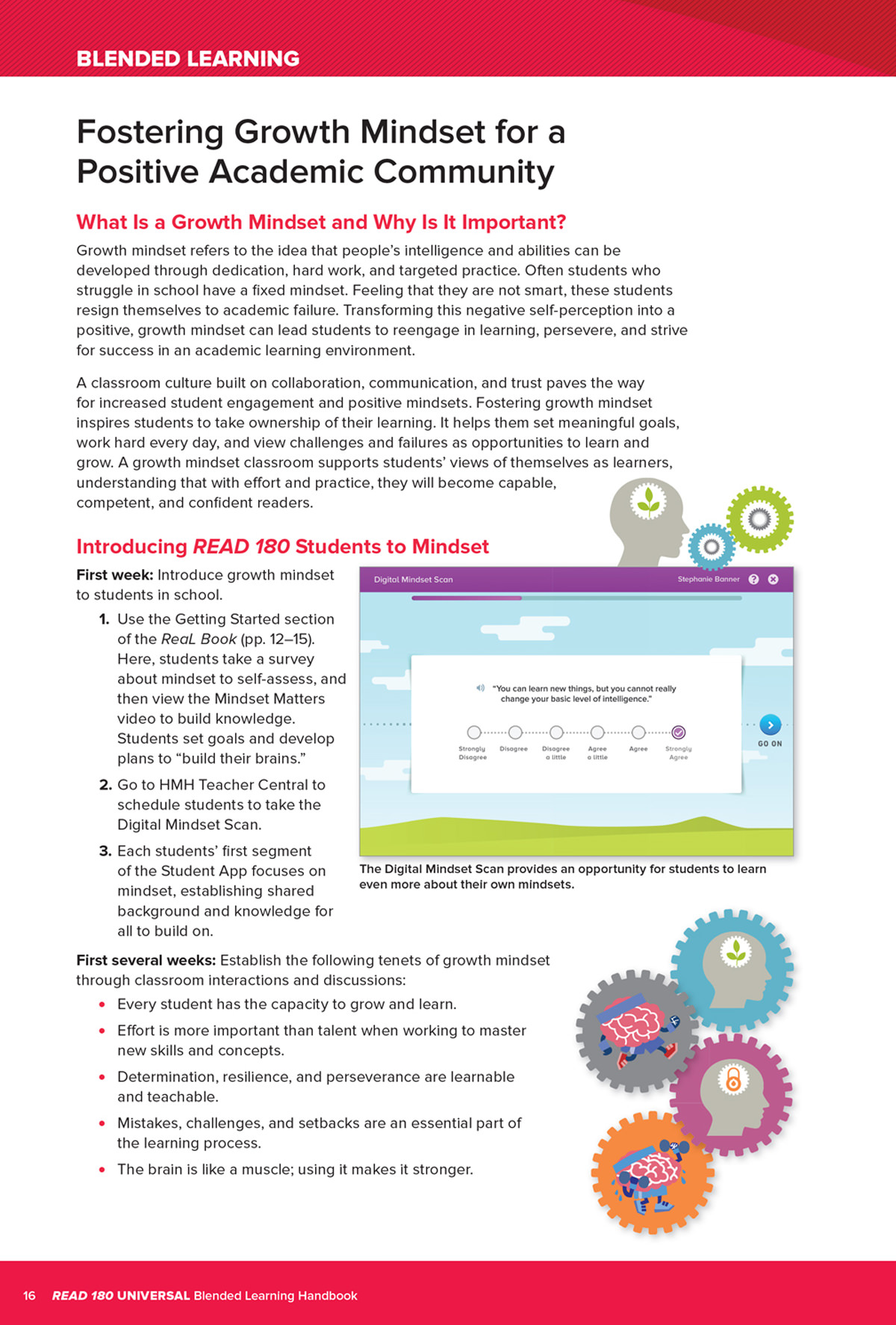 Blended Learning Handbook