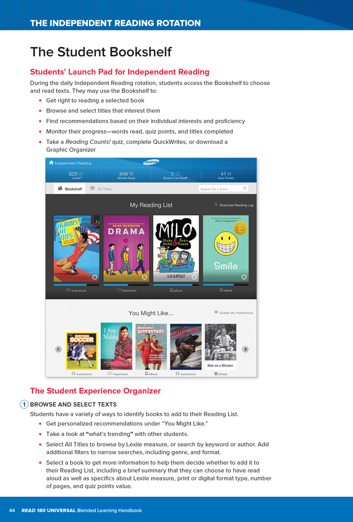 Blended Learning Handbook