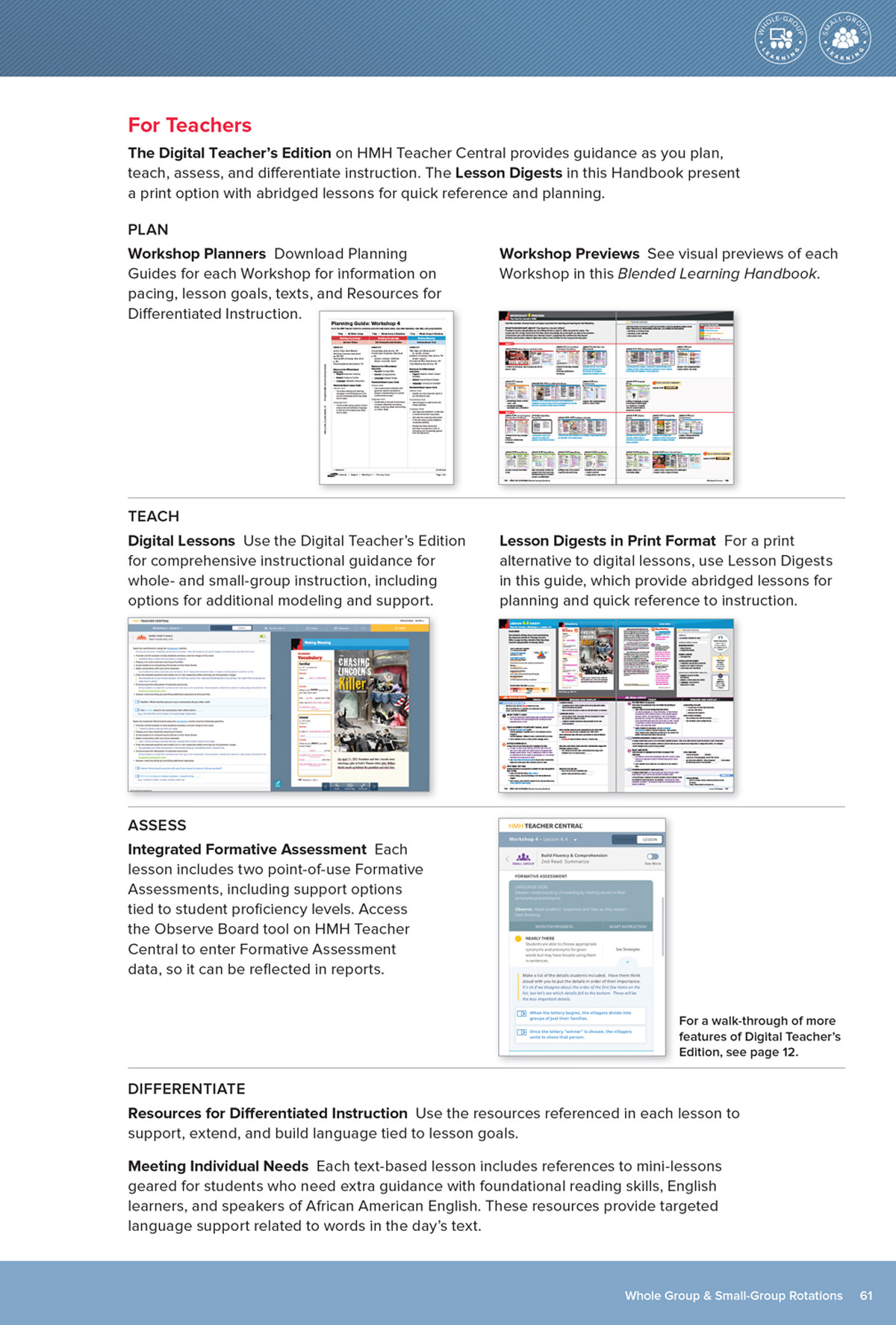 Blended Learning Handbook