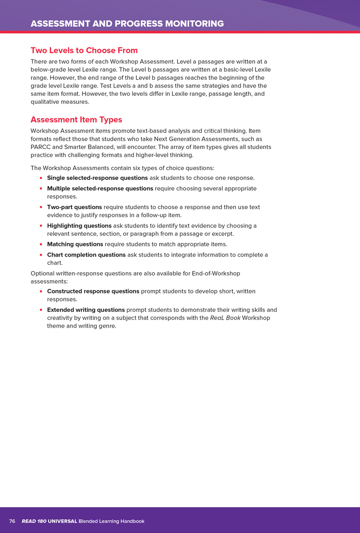 Blended Learning Handbook