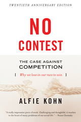 No Contest-9780547527390