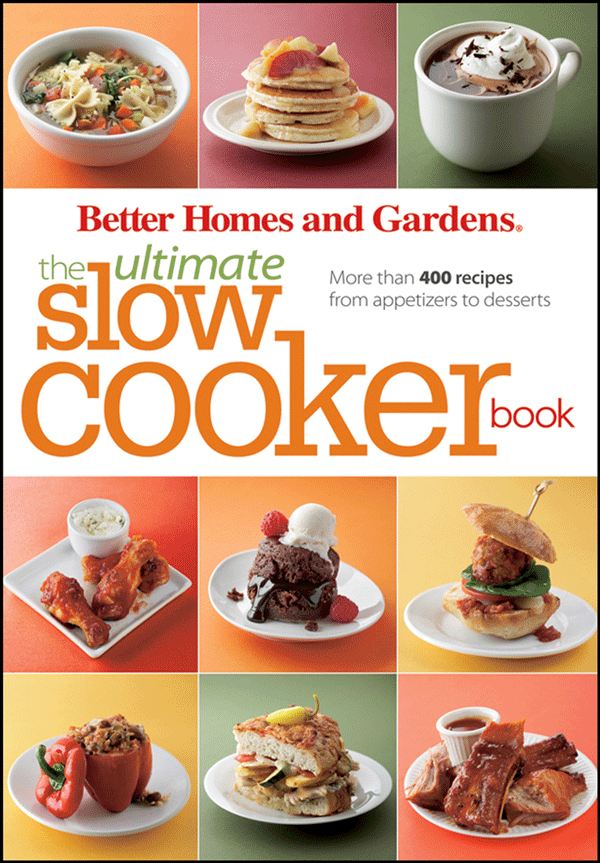 Trusted Better Homes and Gardens Cookbook Recipes