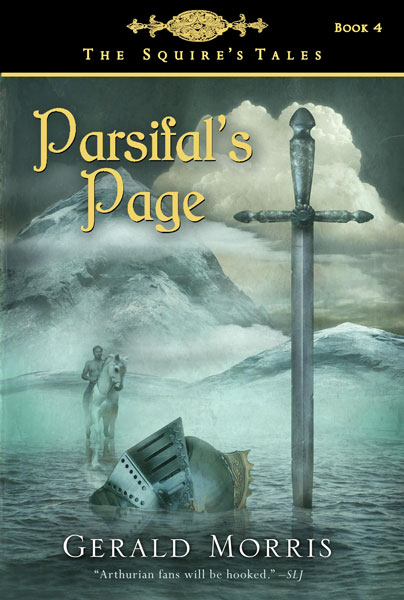 Parsifal's Page-9780547349527