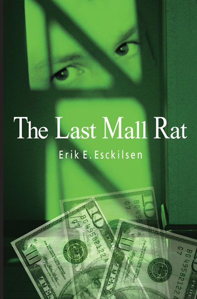 The Last Mall Rat-9780544107076