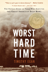 The Worst Hard Time-9780547347776