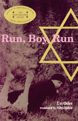 Run, Boy, Run-9780547530994