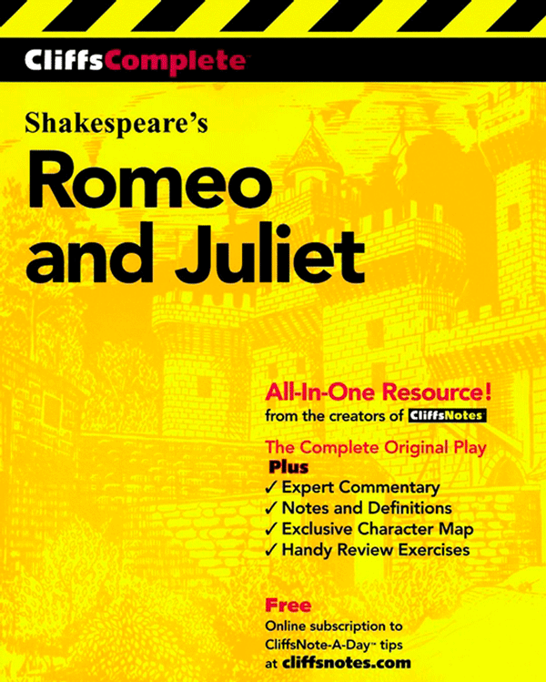 CliffsComplete Macbeth By Sidney Lamb, William Shakespeare