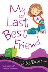 My Last Best Friend-9780547542652