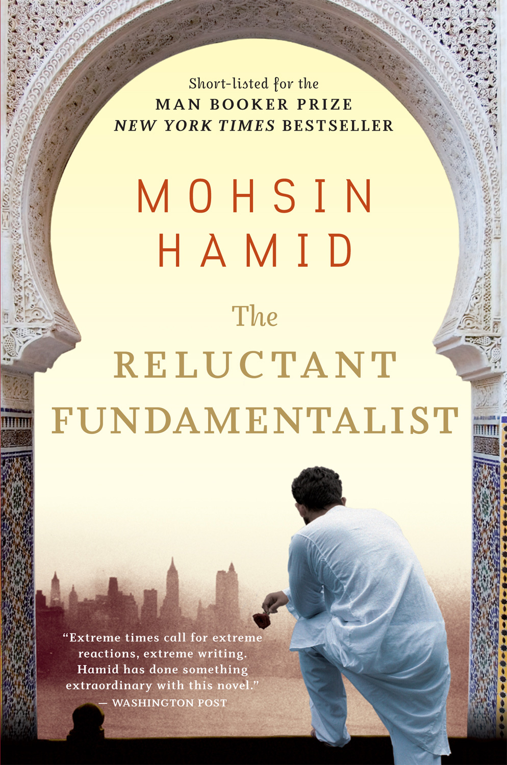 The Reluctant Fundamentalist-9780156033121