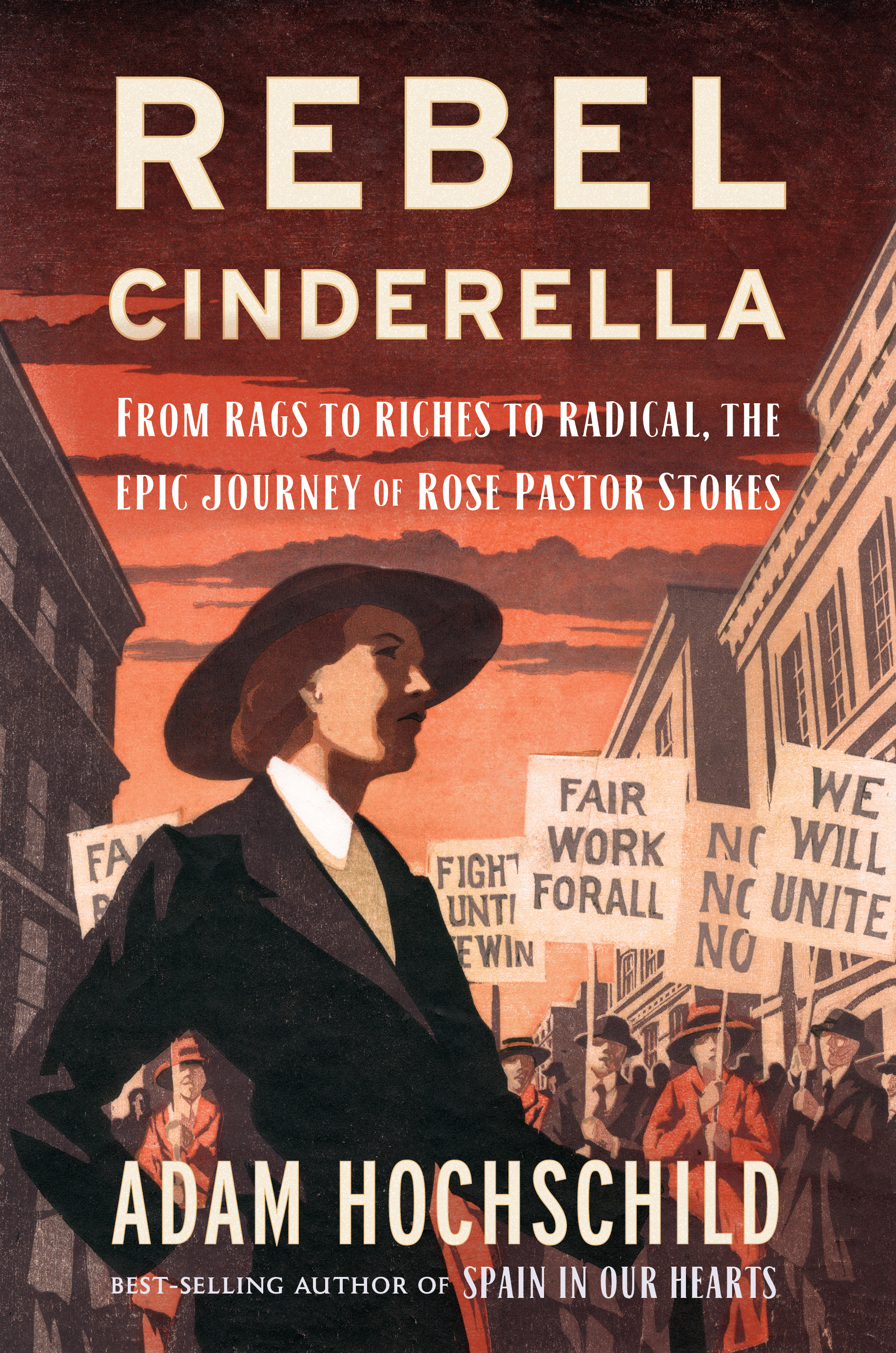 Rebel Cinderella-9780358313168
