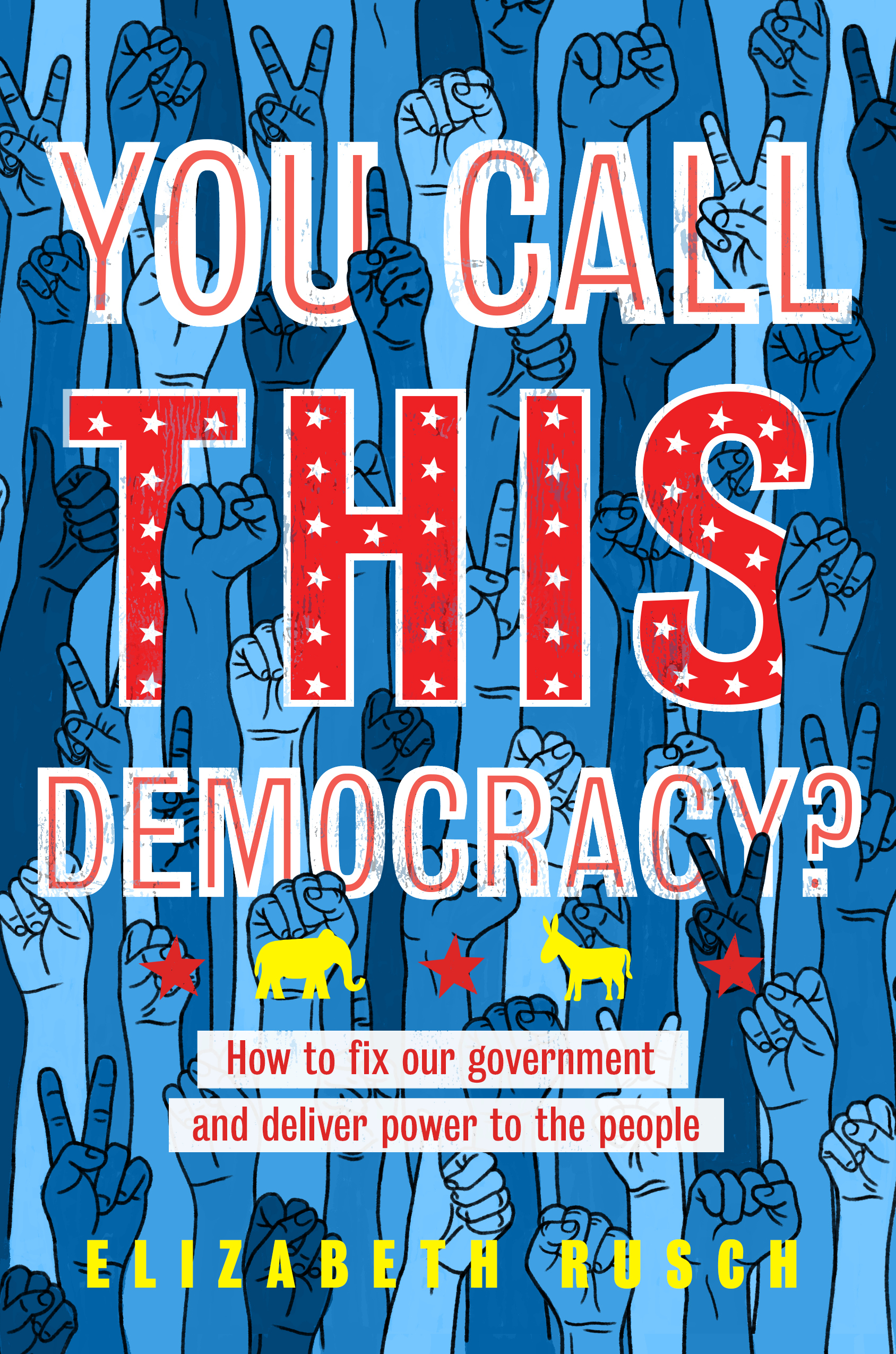 You Call This Democracy?-9780358330691