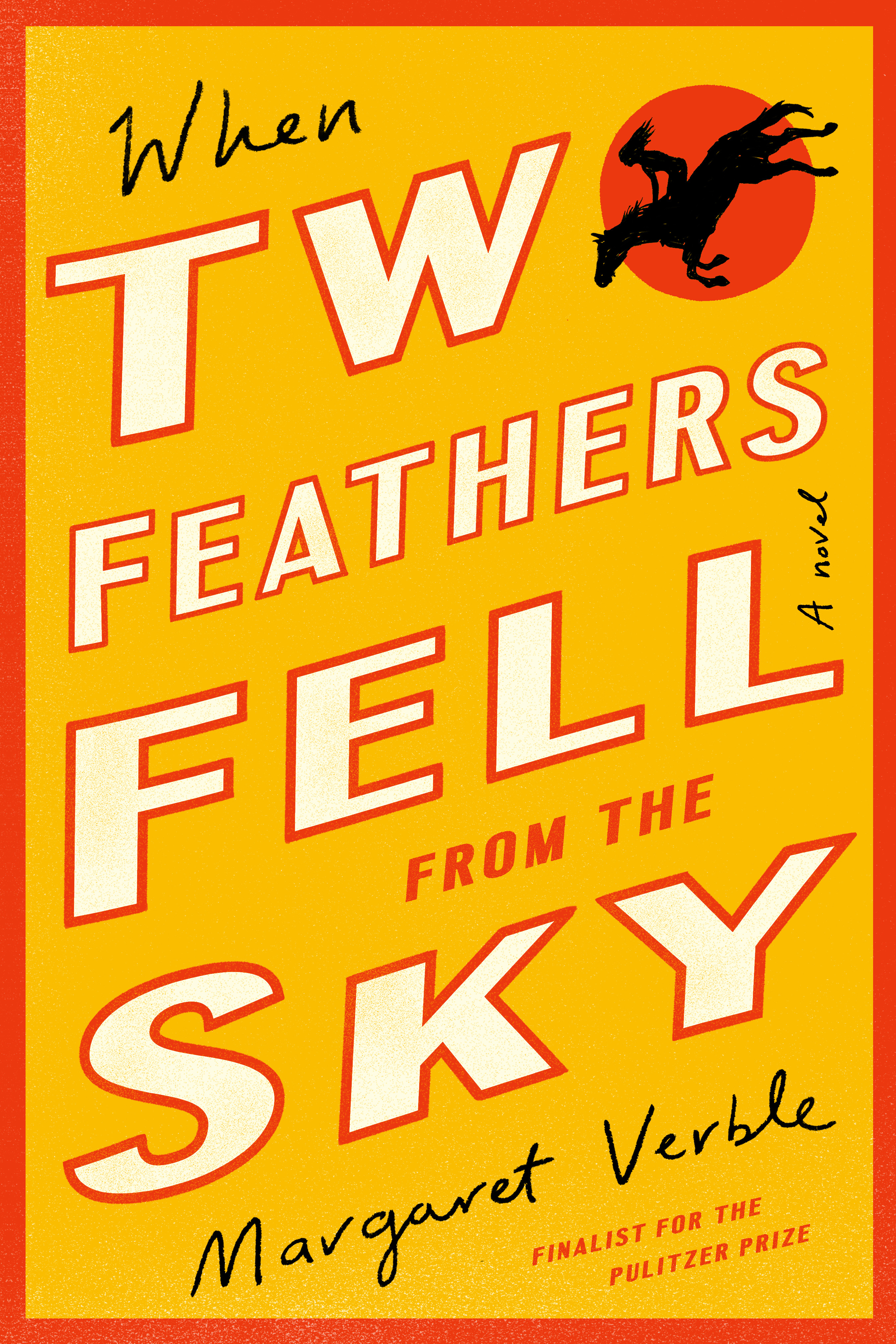 When Two Feathers Fell from the Sky-9780358554837