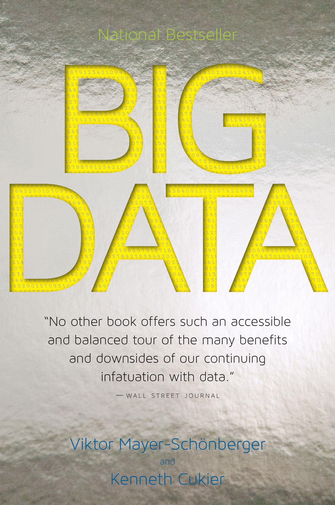 Big Data-9780544002937