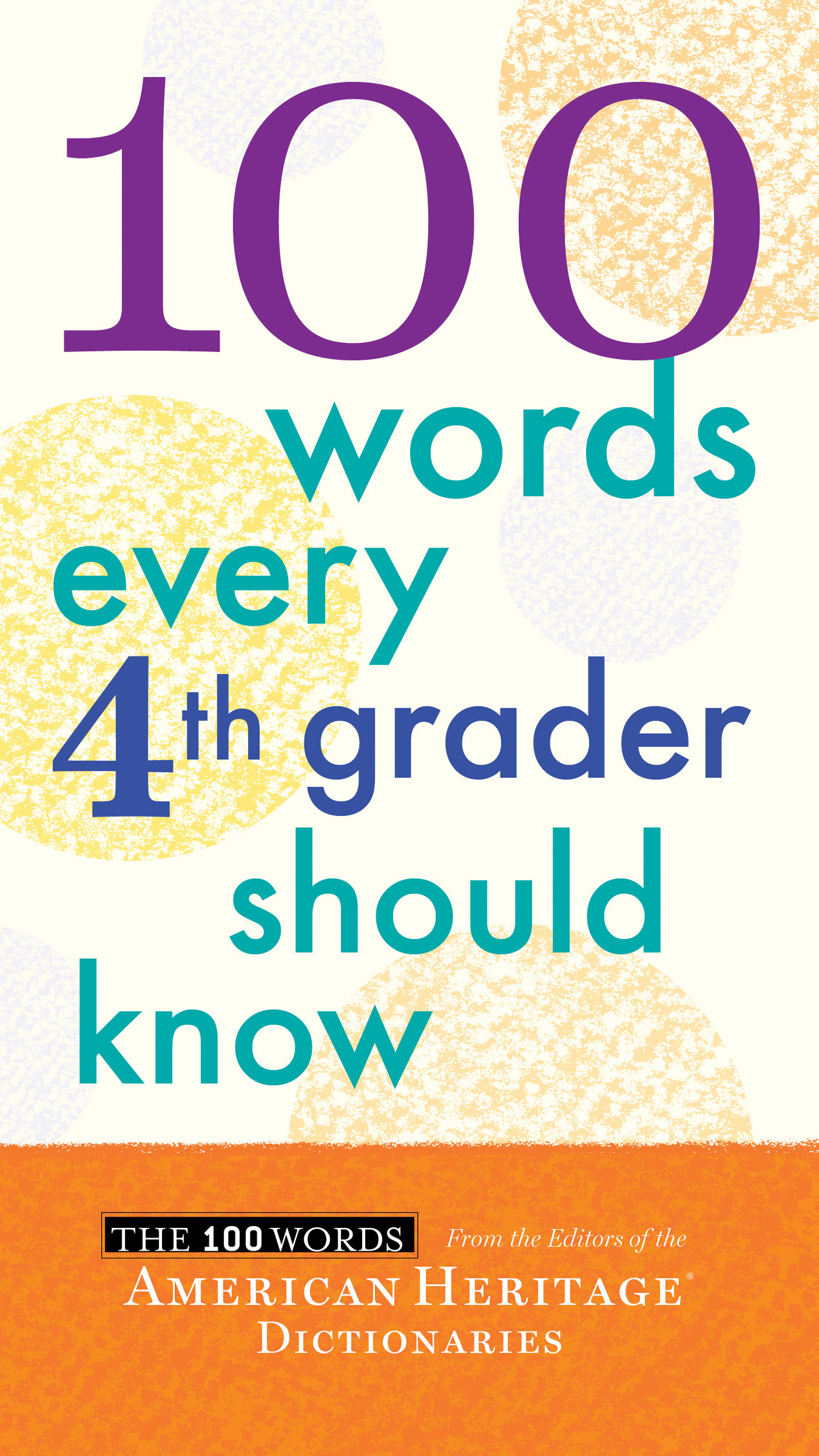 100 words every 8th grader should know