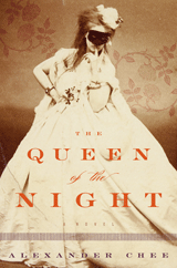 The Queen of the Night-9780544106604