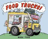 Food Trucks!-9780544302501
