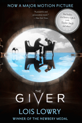 The Giver Movie Tie-In Edition-9780544458444