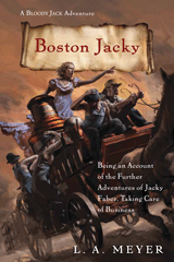 Boston Jacky-9780544156593