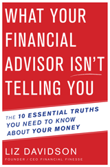 What Your Financial Advisor Isn't Telling You-9780544633346