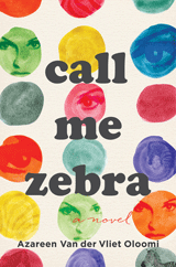 Call Me Zebra-9780544944152