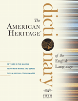 American Heritage Dictionary - Search