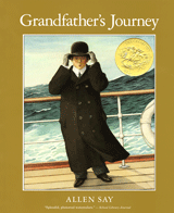 Grandfather's Journey-9780547769370