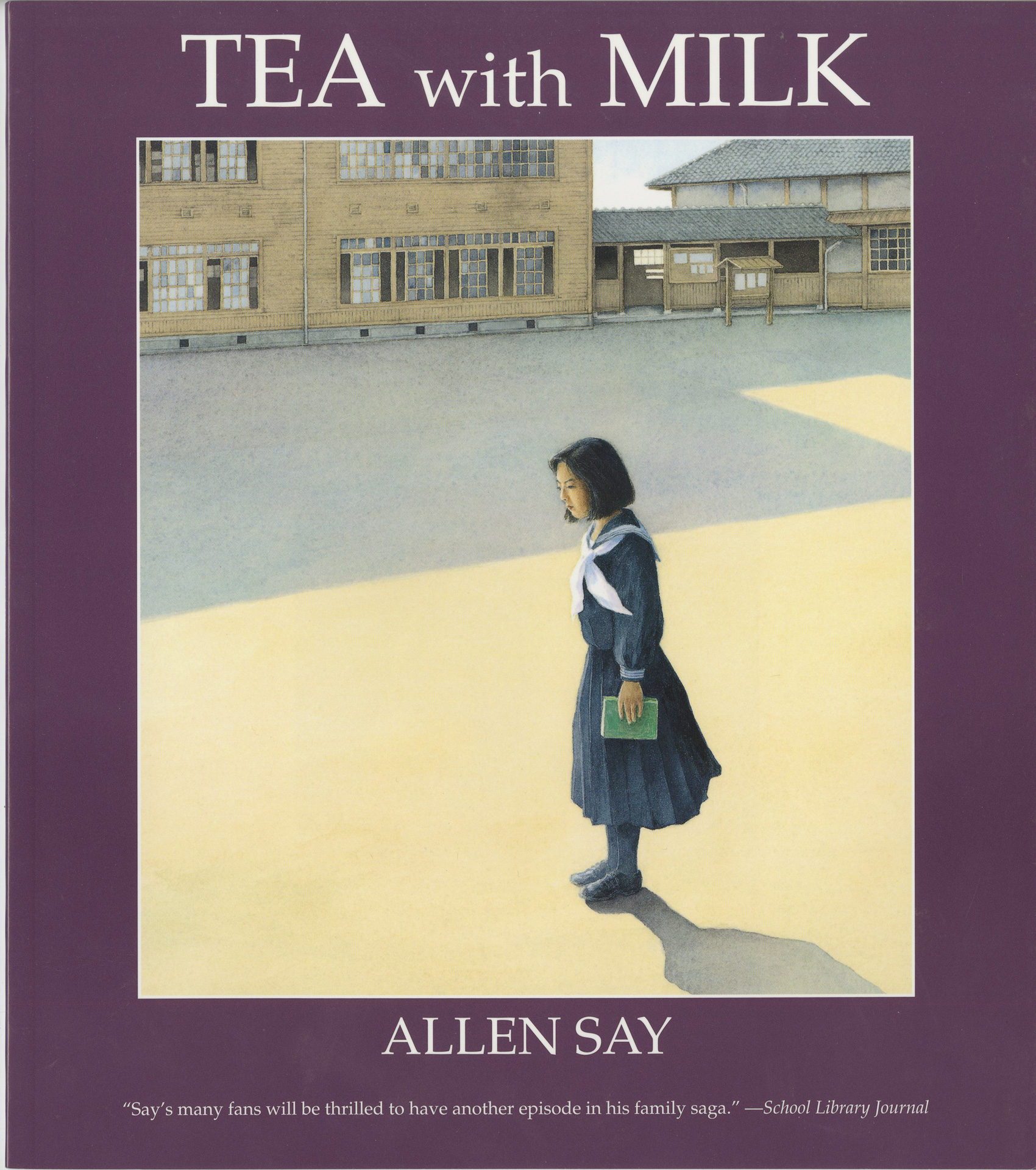 Order Tea with Milk, ISBN: 0547237472 | HMH