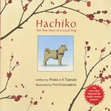 Hachiko-9780547769462