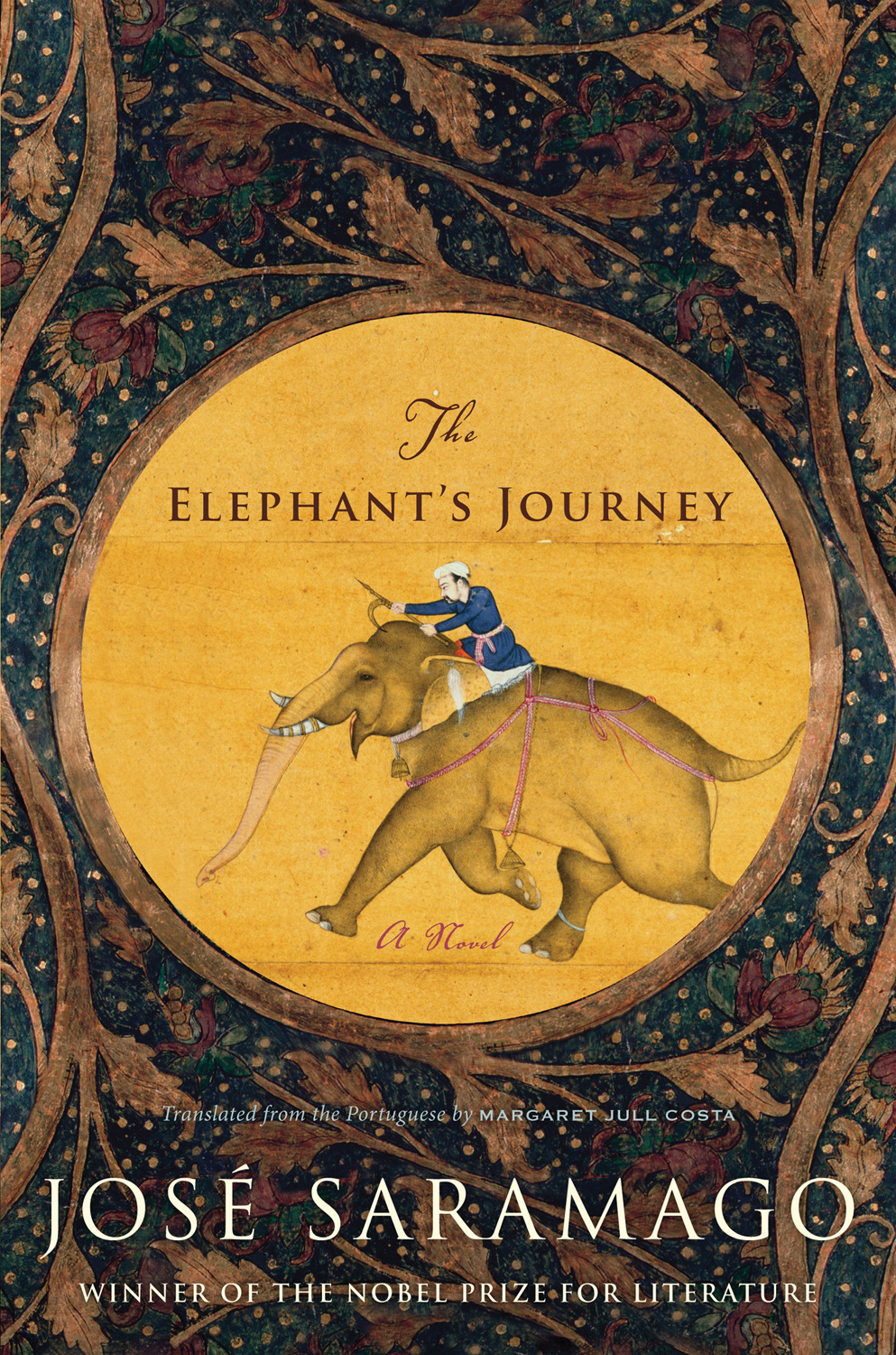 The Elephant's Journey-9780547504391