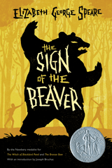 The Sign of the Beaver-9780547348704