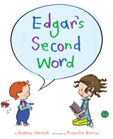 Edgar's Second Word-9780547684642