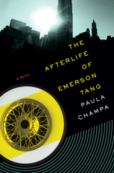 The Afterlife of Emerson Tang-9780547792798