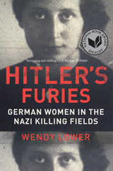 Hitler's Furies-9780547807416