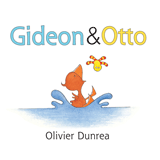 Gideon and Otto-9780547769271