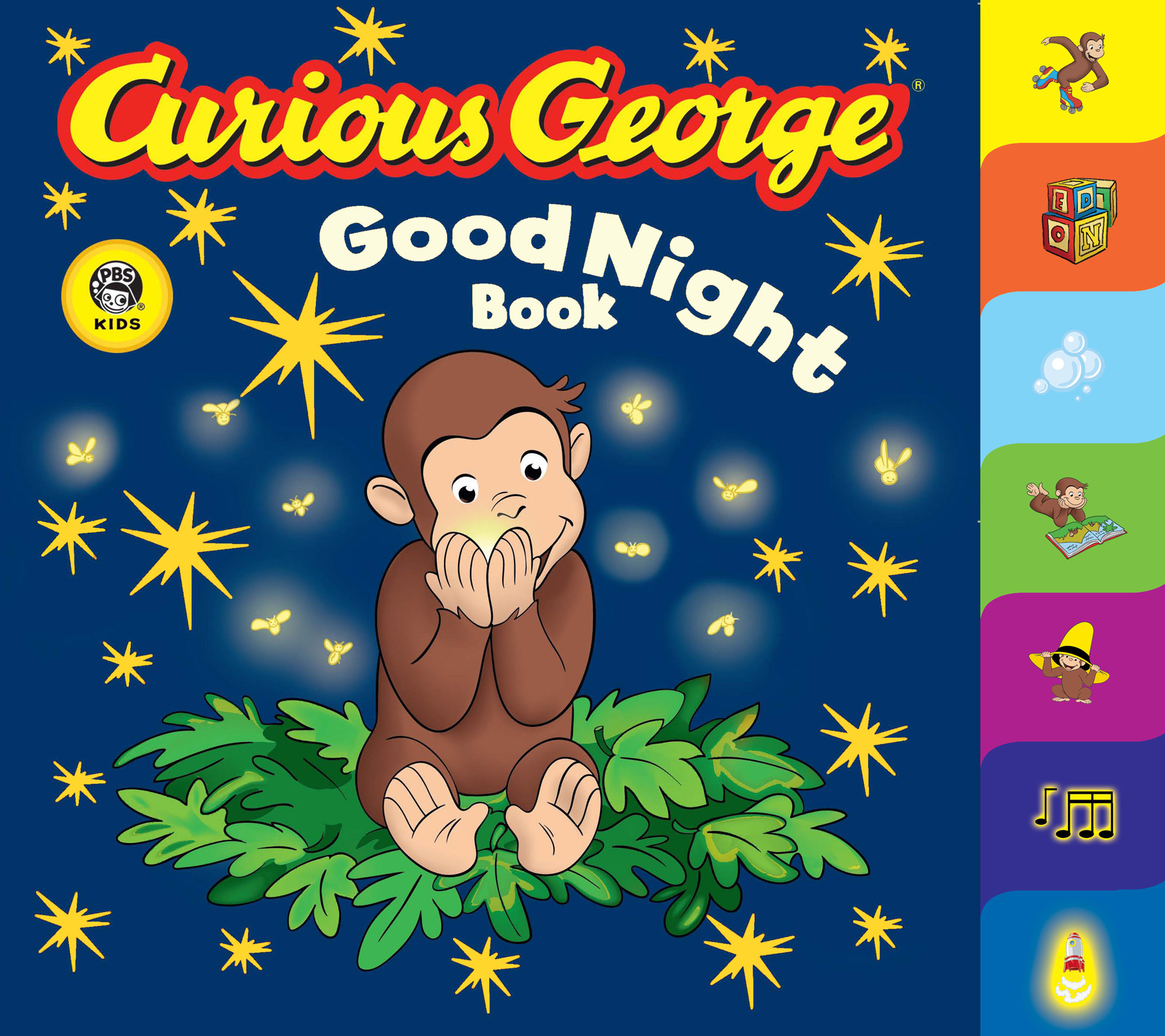 Order Curious George Book Cgtv Tabbed Board order curious george book cgtv tabbed board