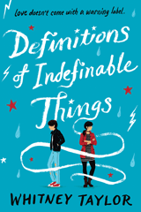 Definitions of Indefinable Things-9781328695697