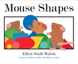 Mouse Shapes-9780547770796