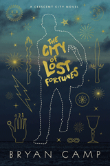 The City of Lost Fortunes-9781328810816