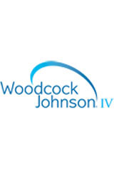 5 test oral form individual IV of Assessments Woodcock  HMH Johnson Achievement Tests