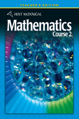 Holt mcdougal mathematics course 2 answer key Holt mcdougal mathematics course 2 answer key